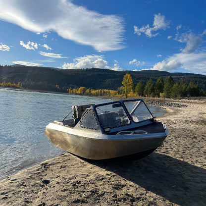 Mini Jet Boat