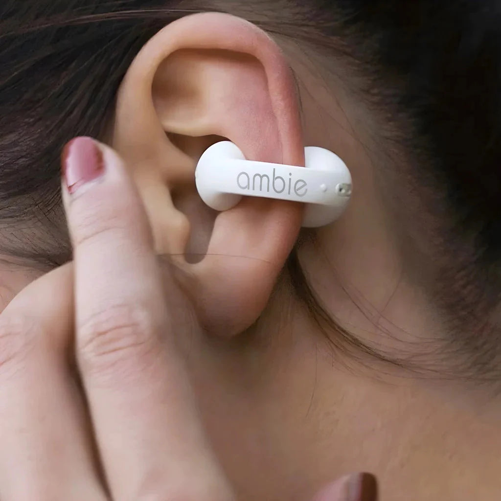 EarClips™️ Wireless Earphones