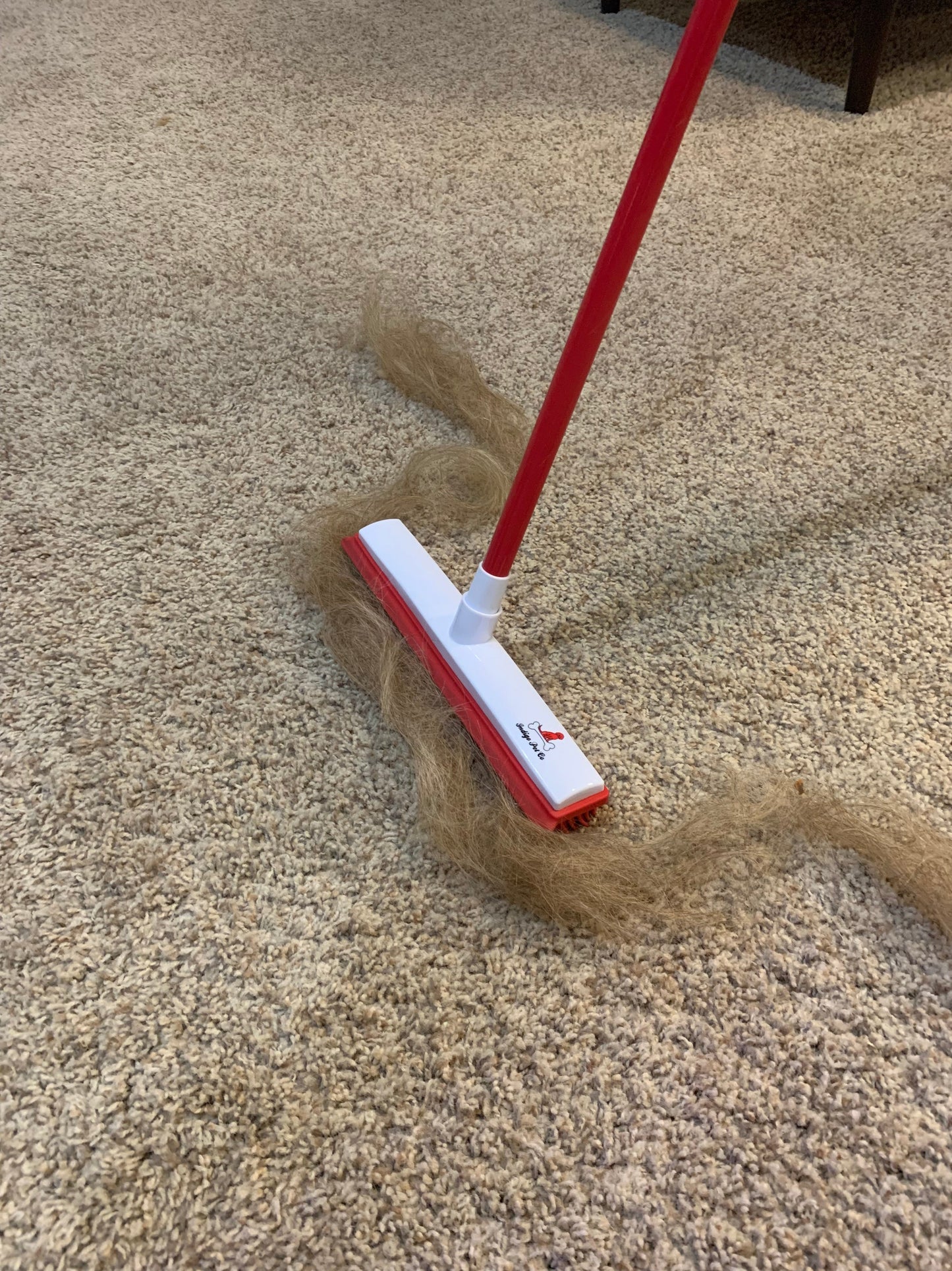 IndigoPet Hair Removal Broom