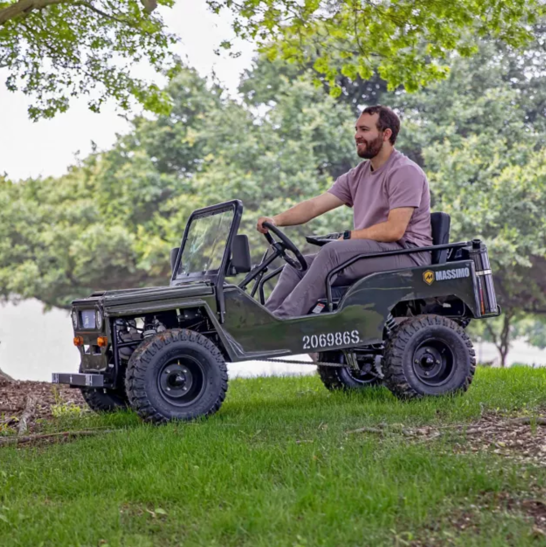 Mini Jeep