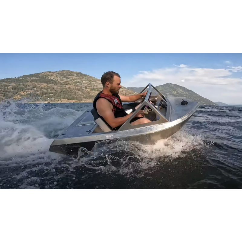 Mini Jet Boat