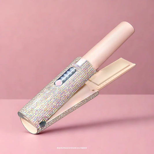 Glitter Mini Hair Straightener