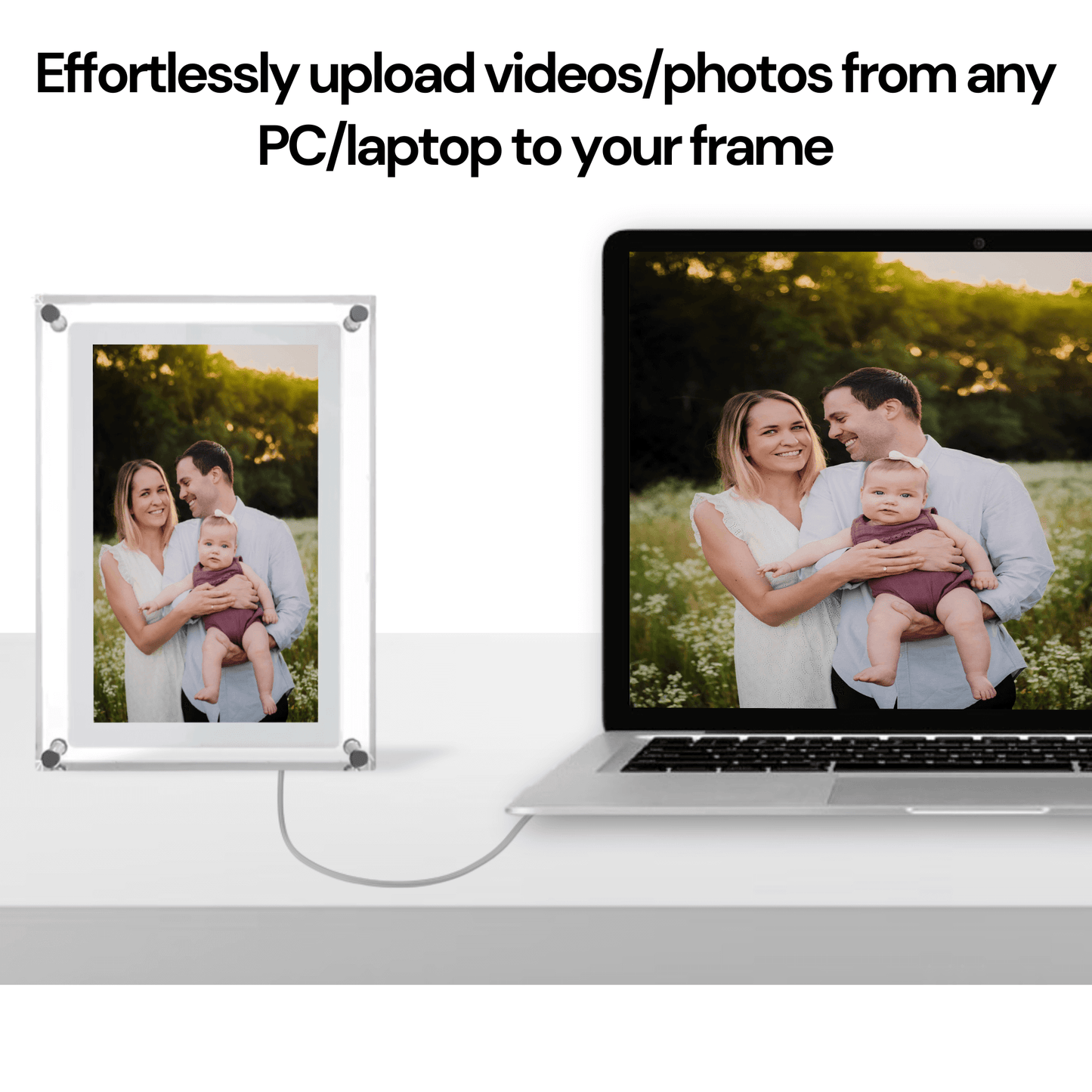 Relive Moments - Digital Video/Picture Frame