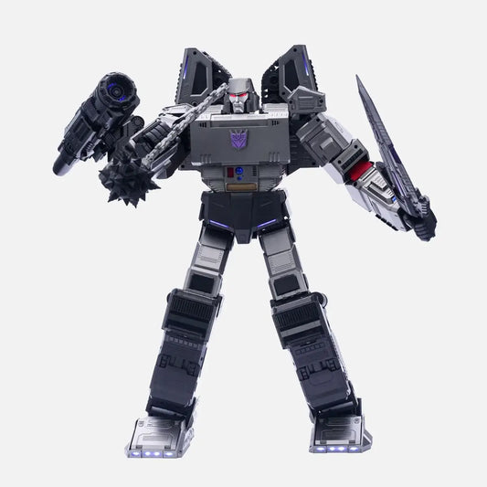 Flagship Megatron Auto-Converting Robot (Limited Edition)